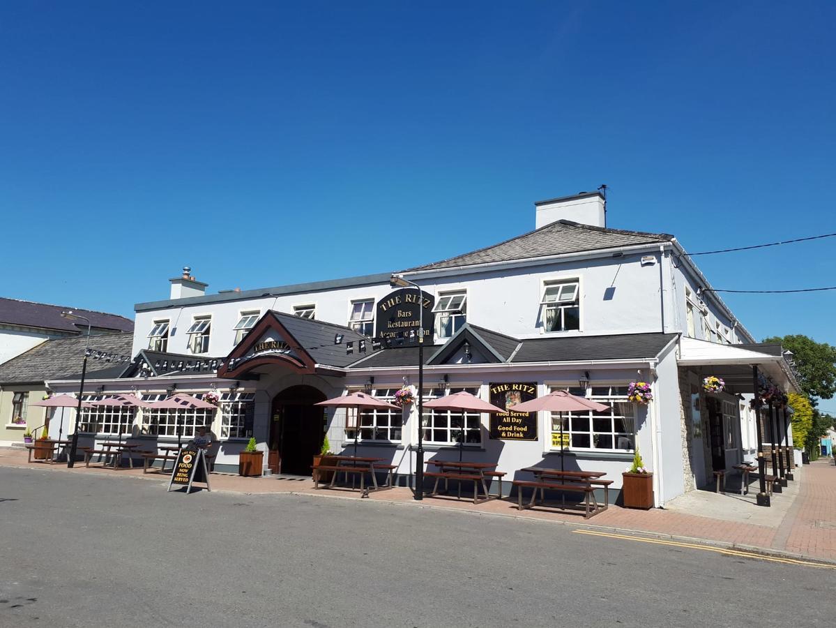 The Ritz House Lisdoonvarna Exterior foto