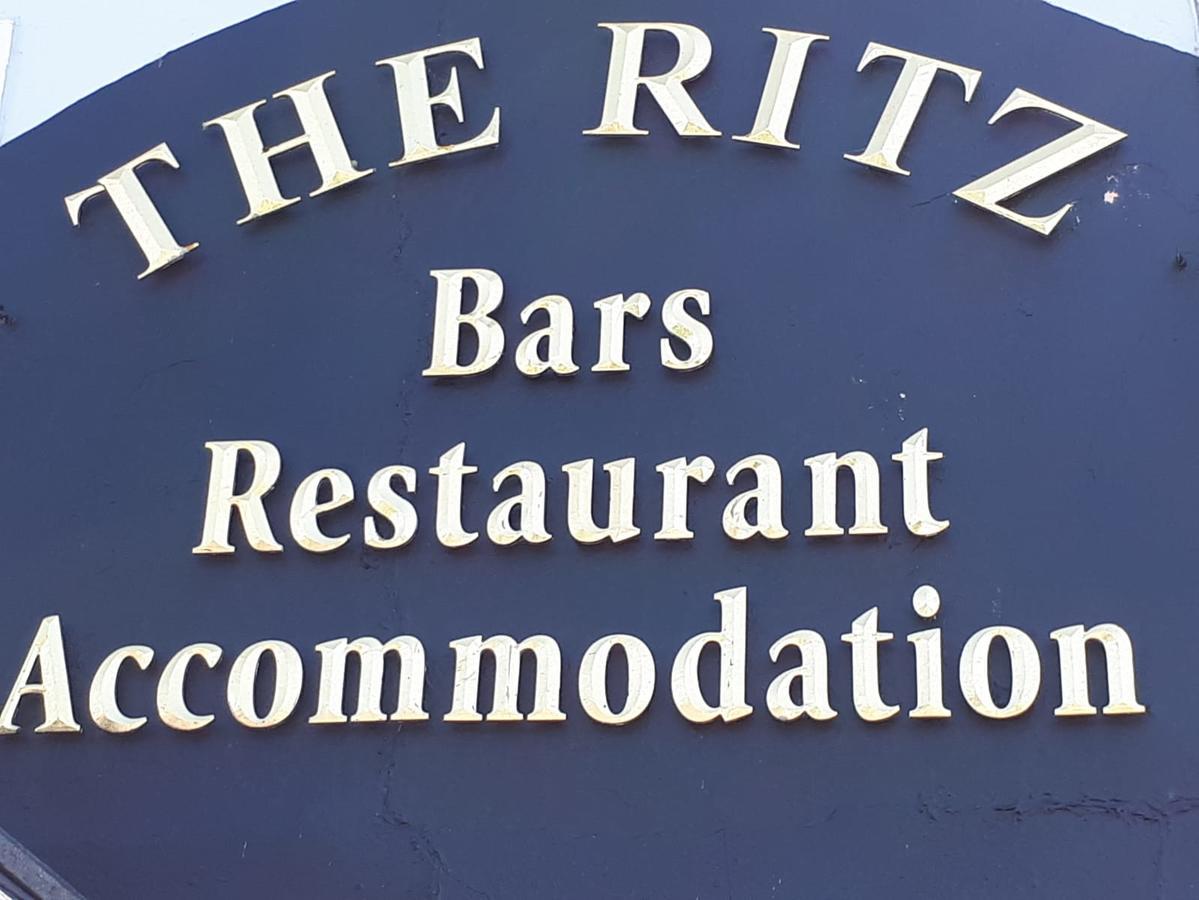 The Ritz House Lisdoonvarna Exterior foto
